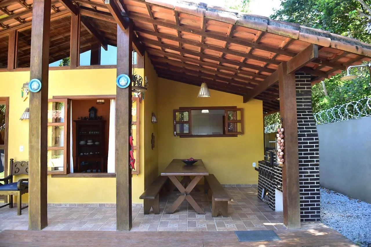 Casa Dos Corais Villa Porto Seguro 0*,  Brazil