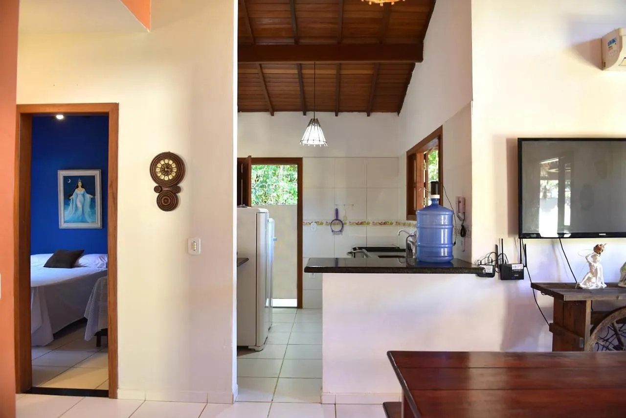 Casa Dos Corais Villa Porto Seguro