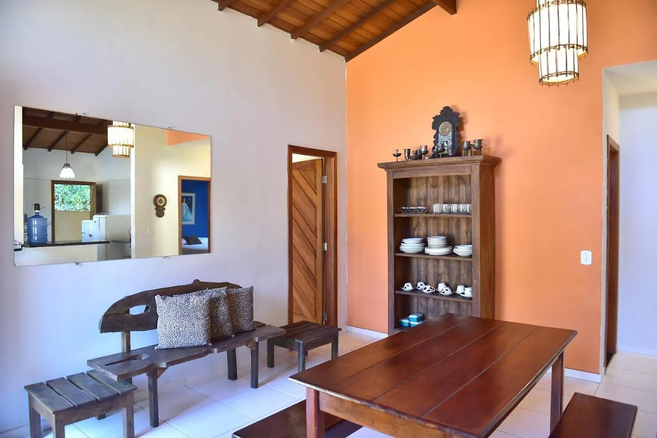 Prázdninový dům Vila Casa Dos Corais Porto Seguro