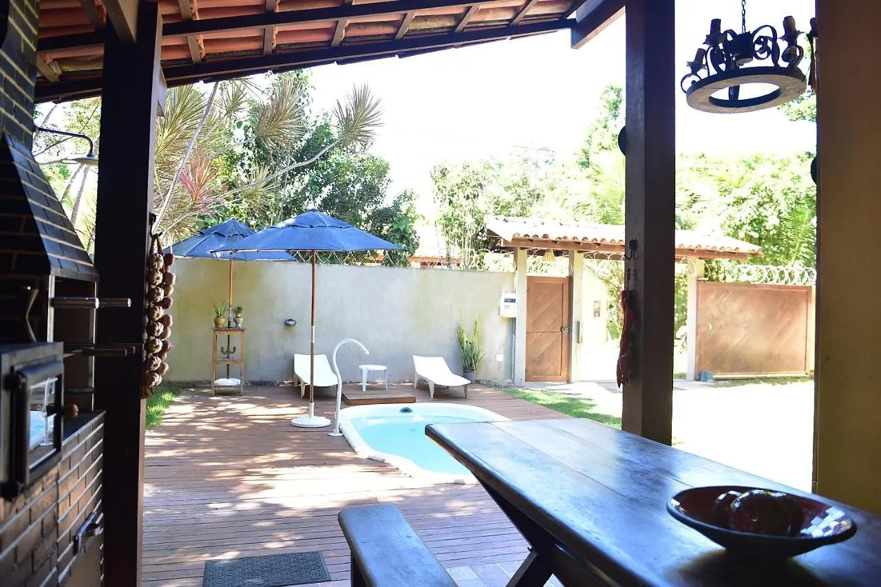 Vila Casa Dos Corais Porto Seguro