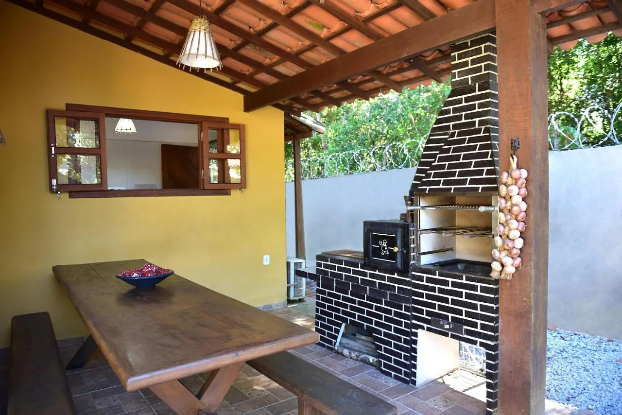Vila Casa Dos Corais Porto Seguro Prázdninový dům