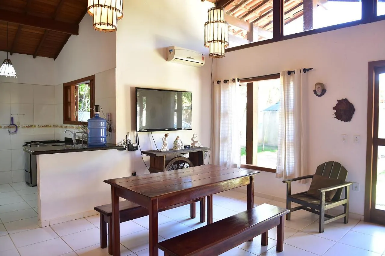 Vila Casa Dos Corais Porto Seguro 0*,  Brazílie