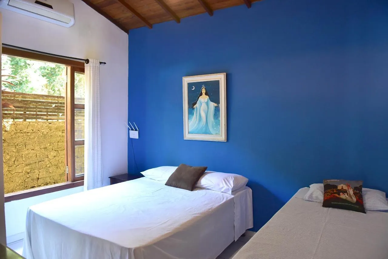 Vila Casa Dos Corais Porto Seguro Prázdninový dům
