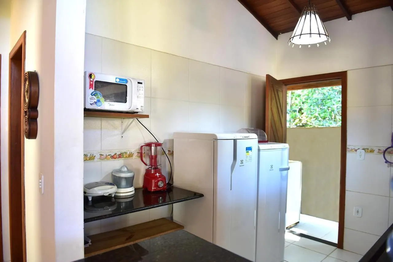 Vila Casa Dos Corais Porto Seguro