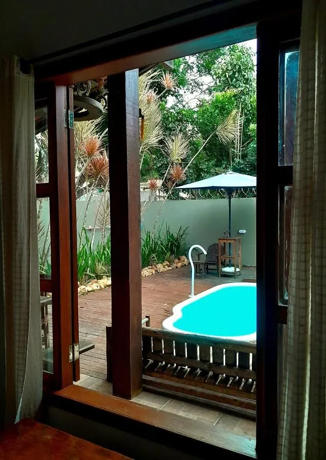 Vila Casa Dos Corais Porto Seguro Prázdninový dům