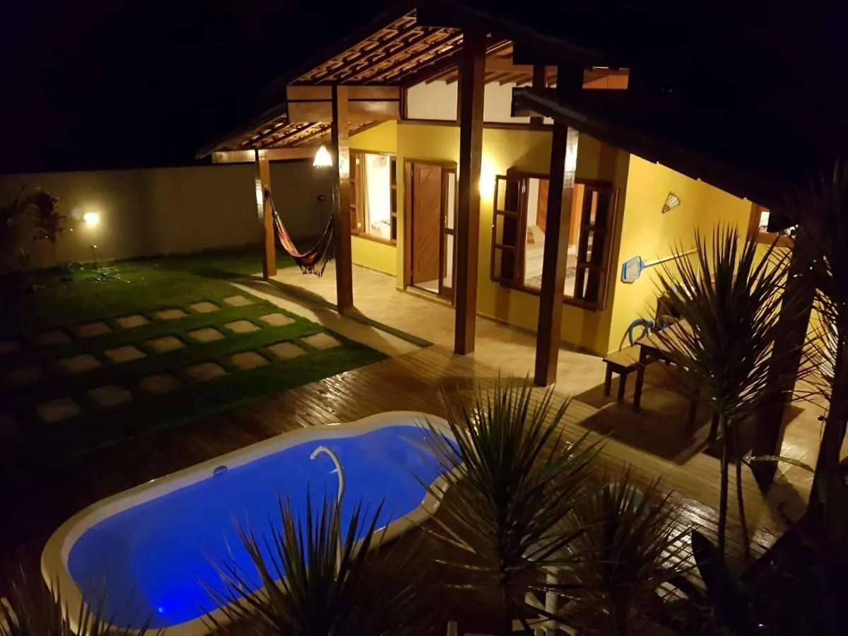 Holiday home Casa Dos Corais Villa Porto Seguro