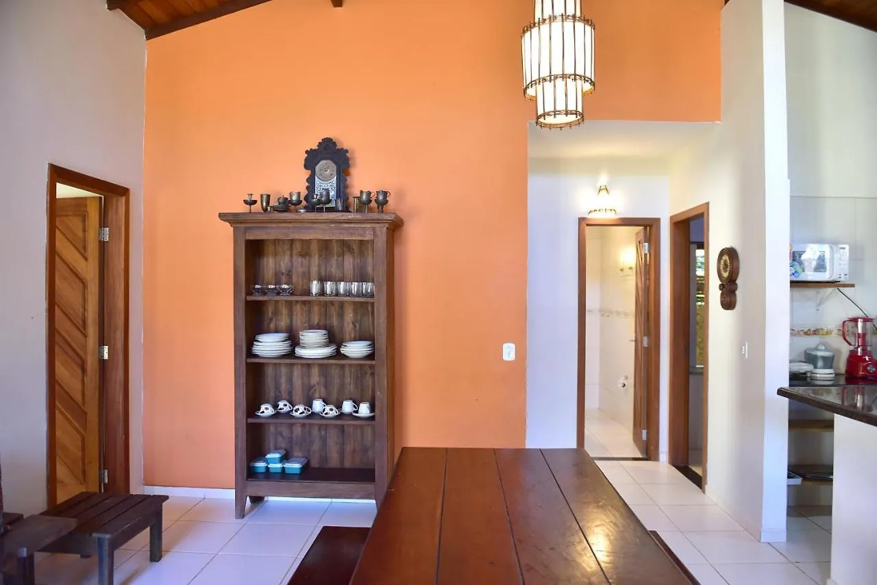 Casa Dos Corais Villa Porto Seguro Brazil
