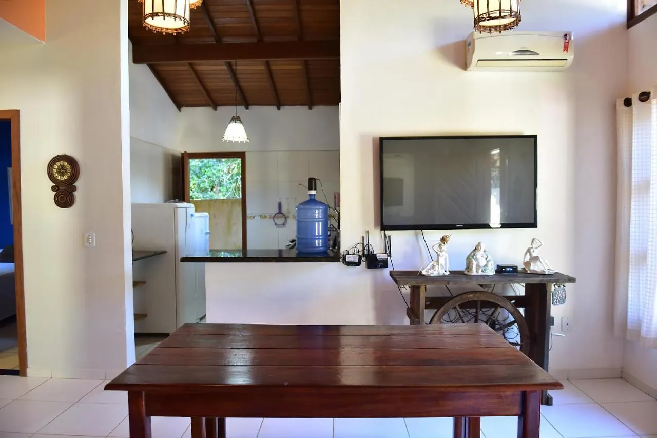 Holiday home Casa Dos Corais Villa Porto Seguro