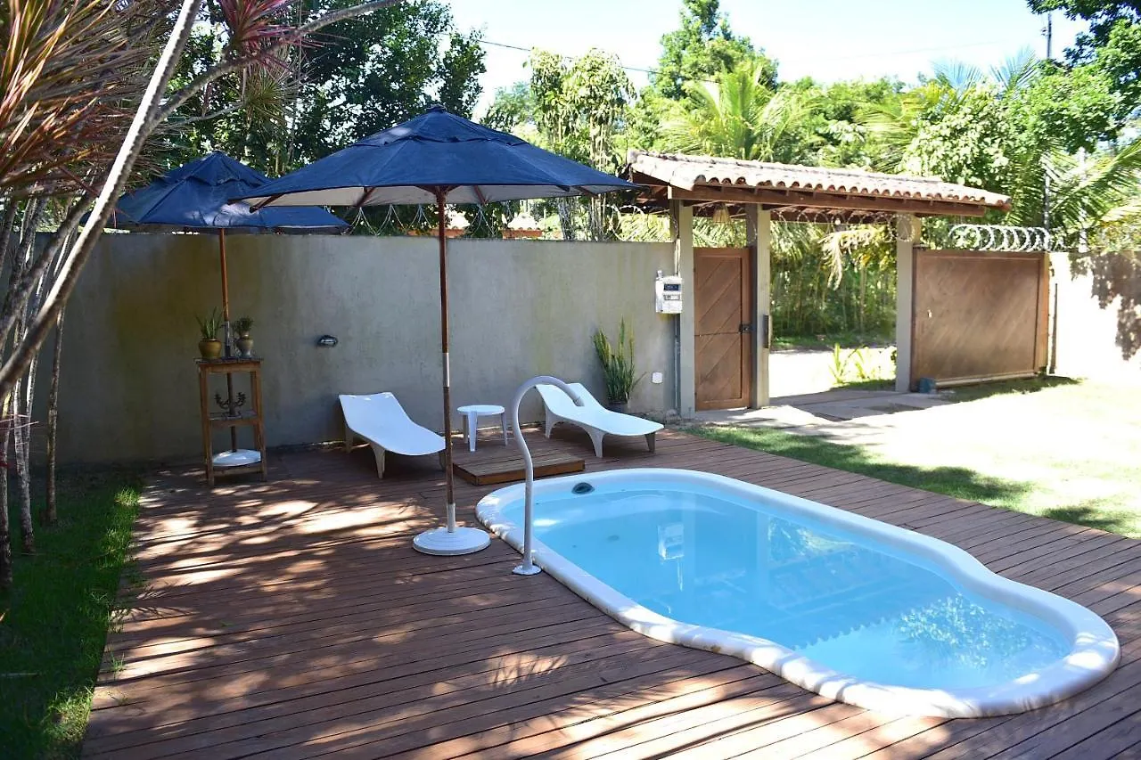 Holiday home Casa Dos Corais Villa Porto Seguro
