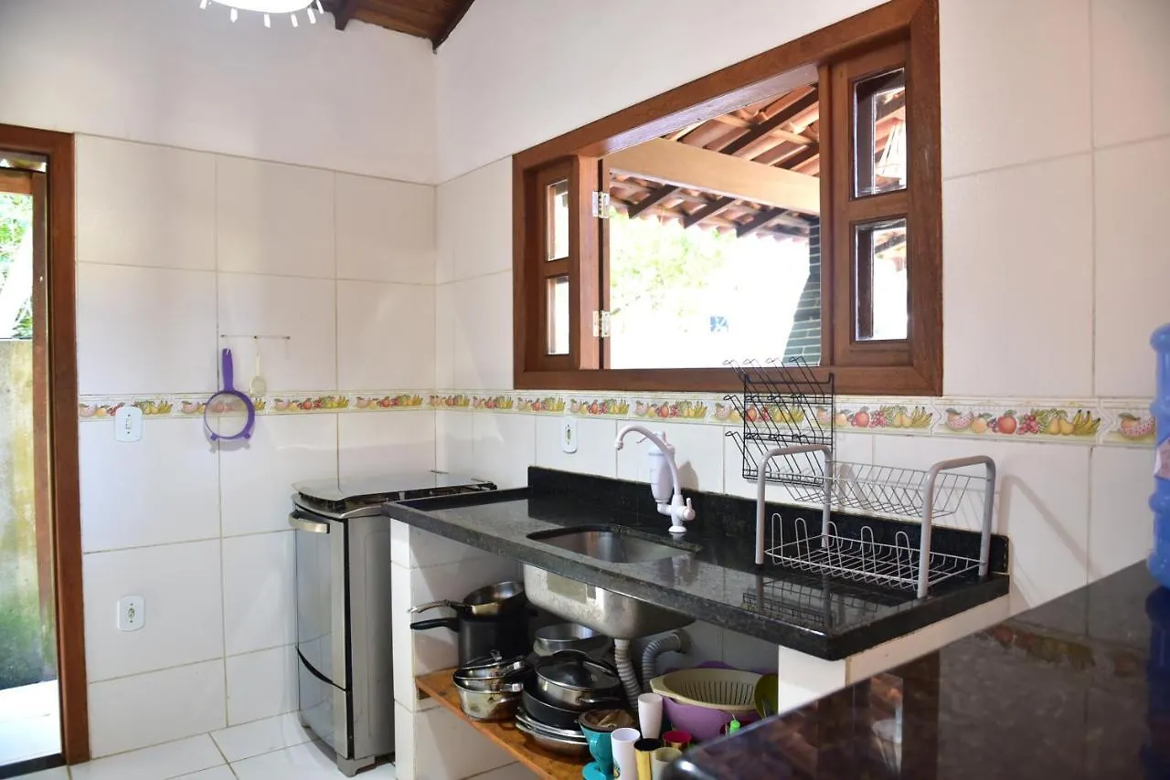 Holiday home Casa Dos Corais Villa Porto Seguro Brazil